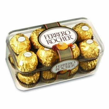 Ferrero Rocher T16